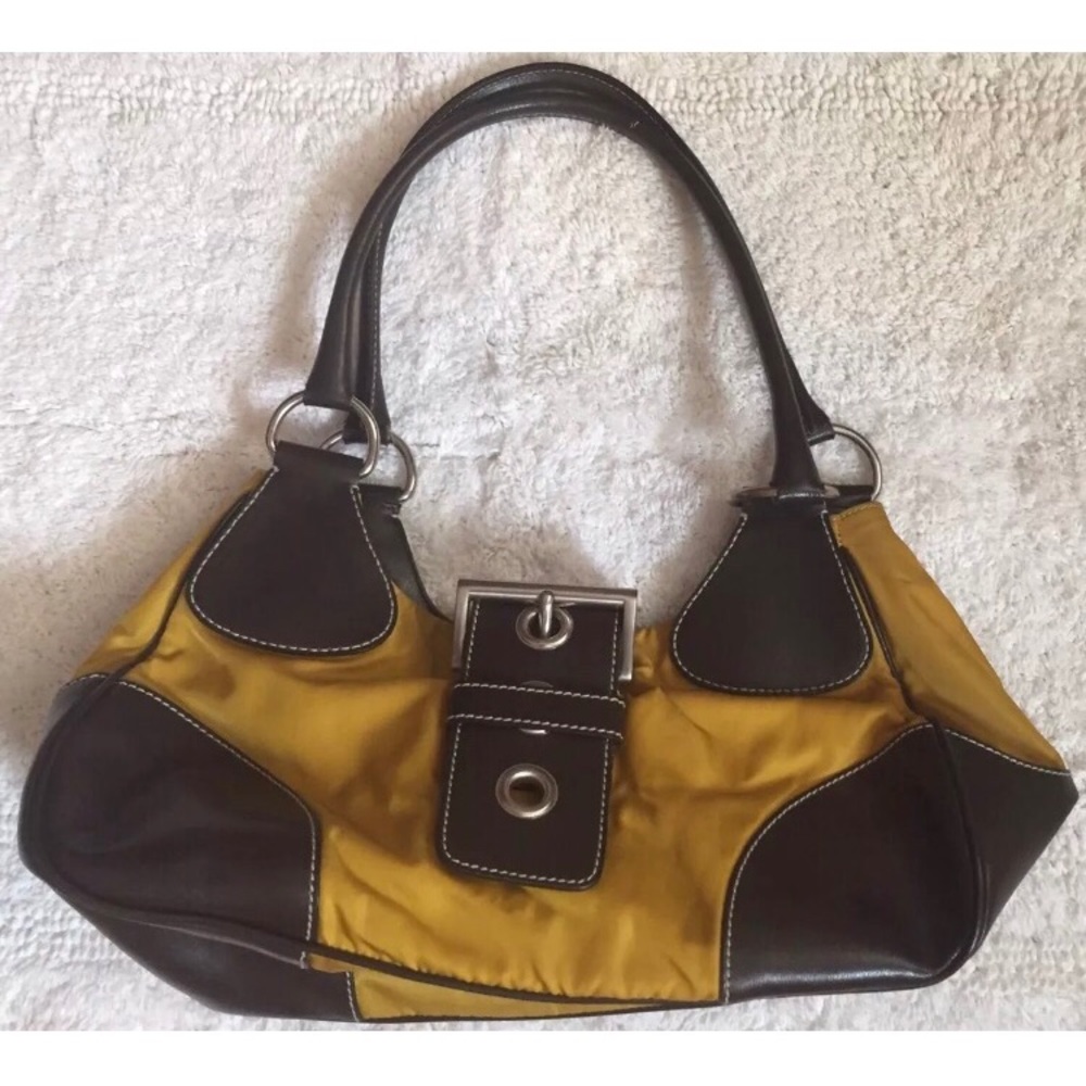 Prada Nylon Hobo